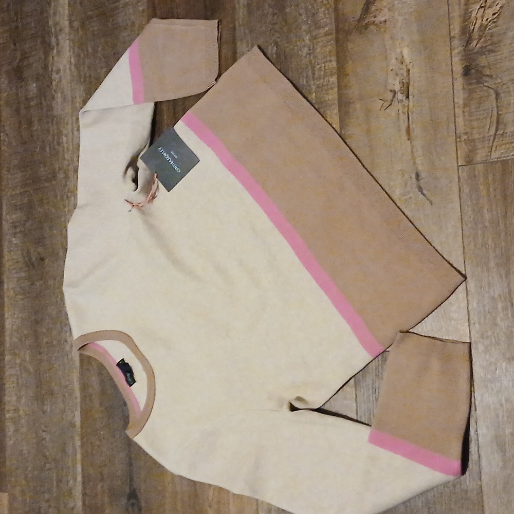 Cynthia Rowley sweater